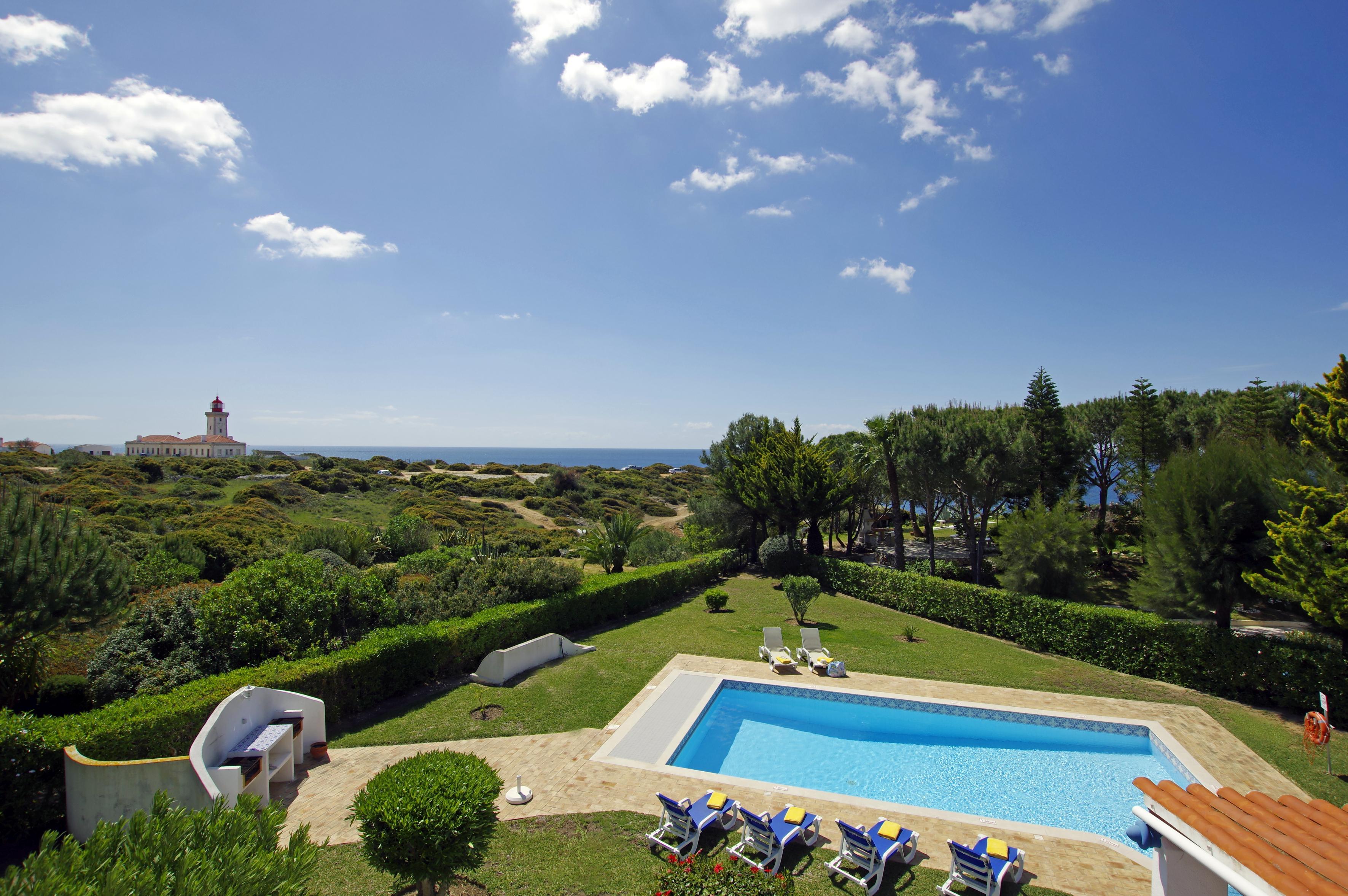 Rocha Brava Village Resort كارفويرو المظهر الخارجي الصورة