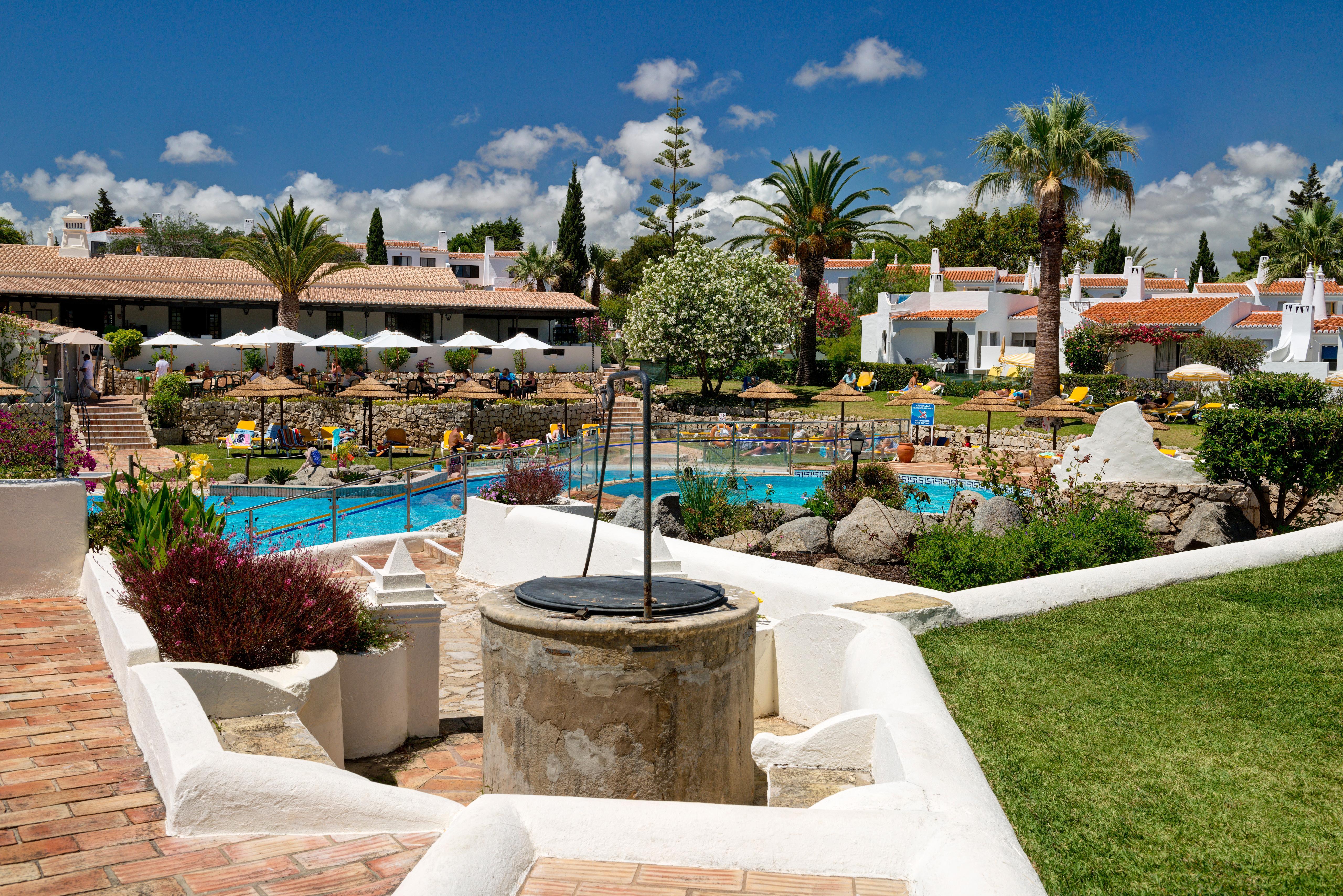 Rocha Brava Village Resort كارفويرو المظهر الخارجي الصورة