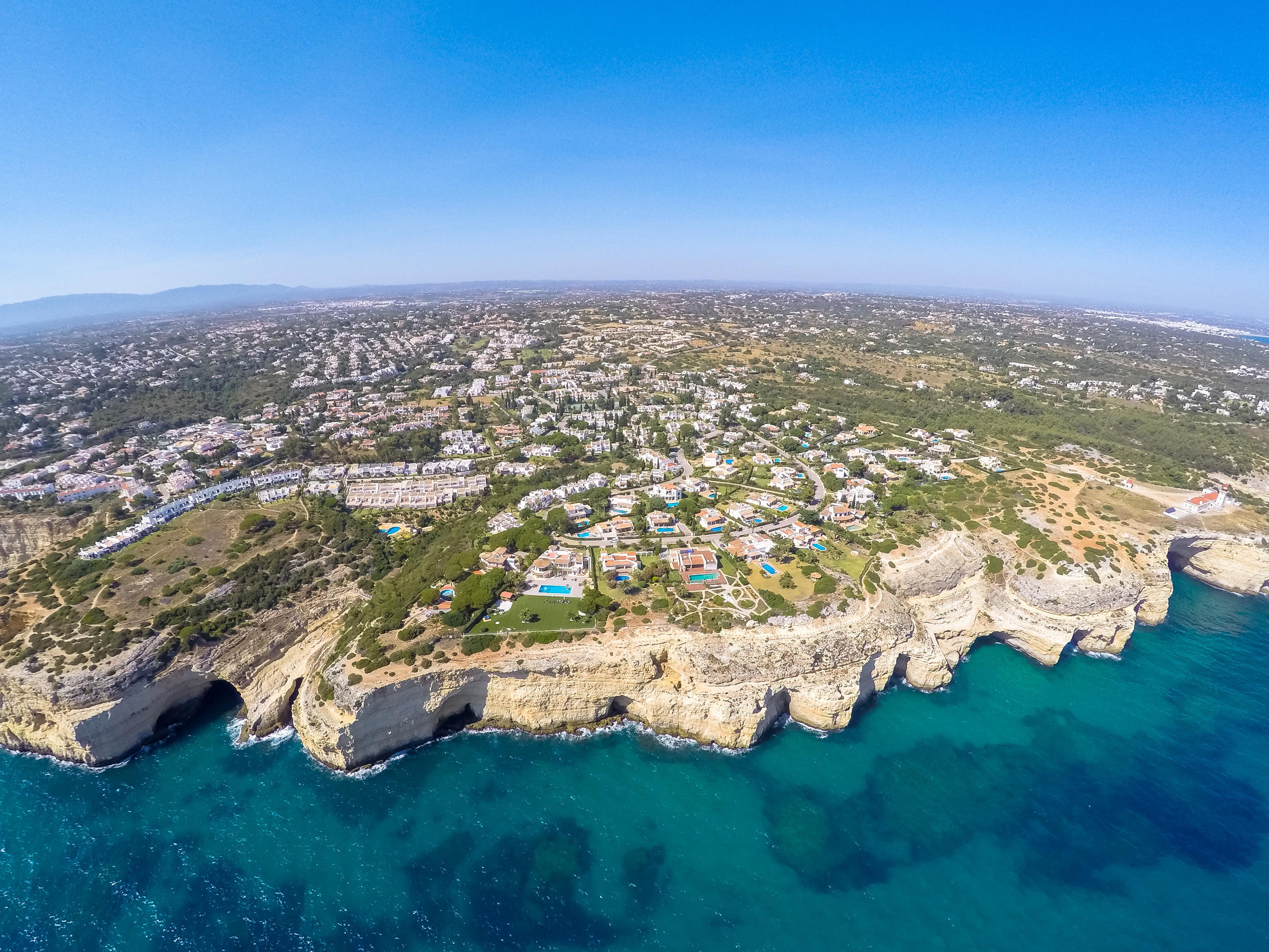Rocha Brava Village Resort كارفويرو المظهر الخارجي الصورة