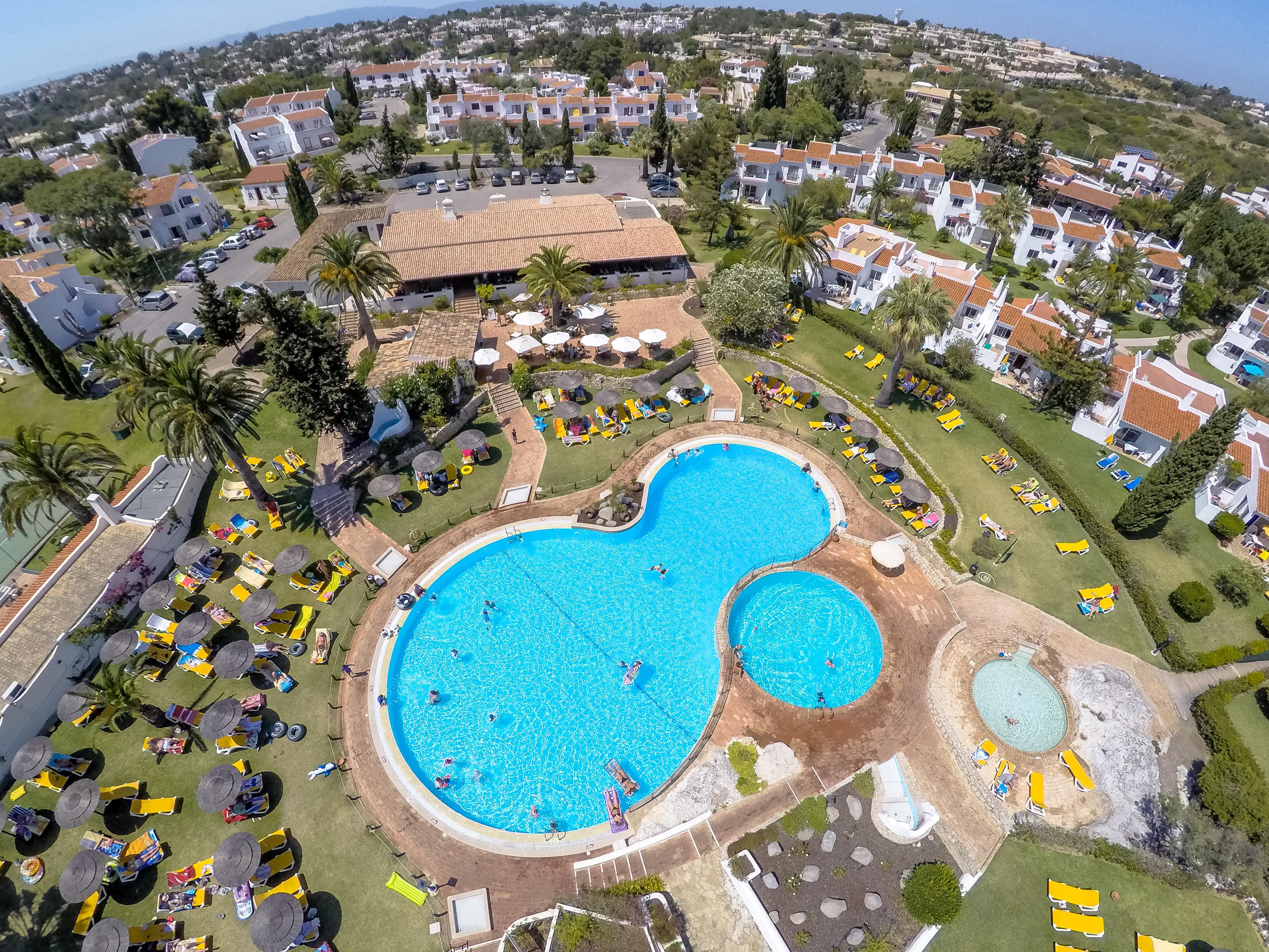 Rocha Brava Village Resort كارفويرو المظهر الخارجي الصورة