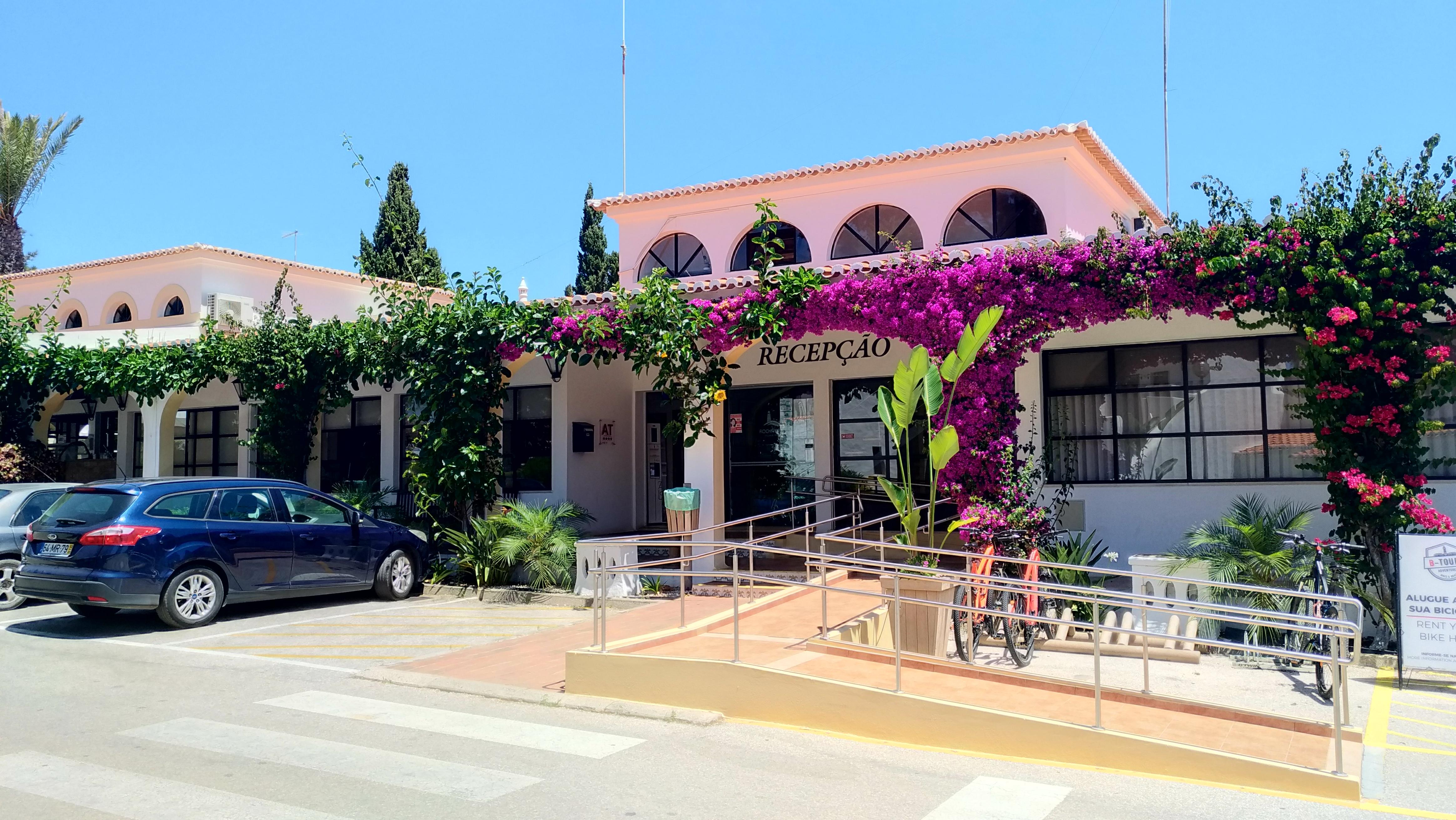 Rocha Brava Village Resort كارفويرو المظهر الخارجي الصورة