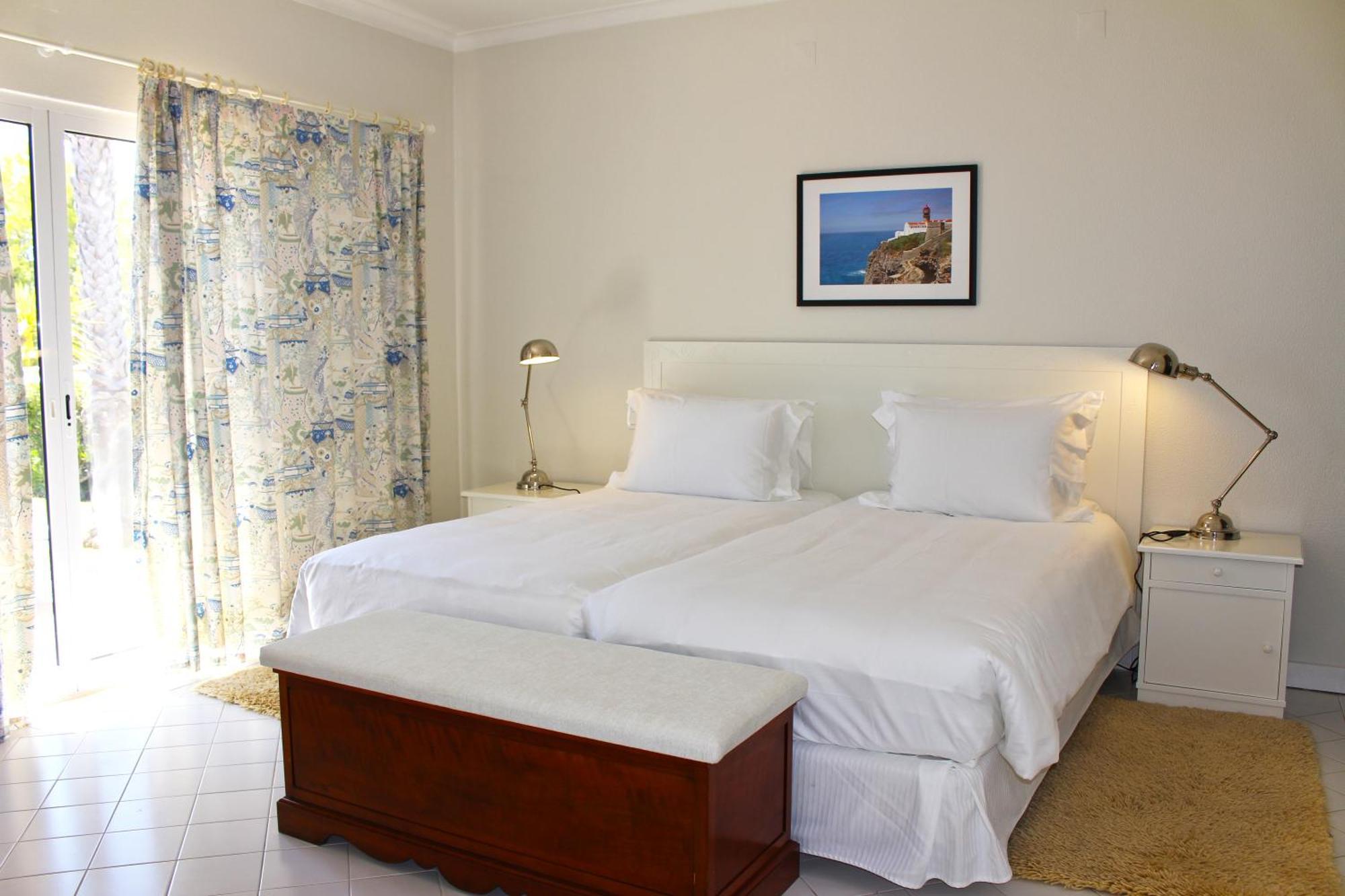 Rocha Brava Village Resort كارفويرو الغرفة الصورة