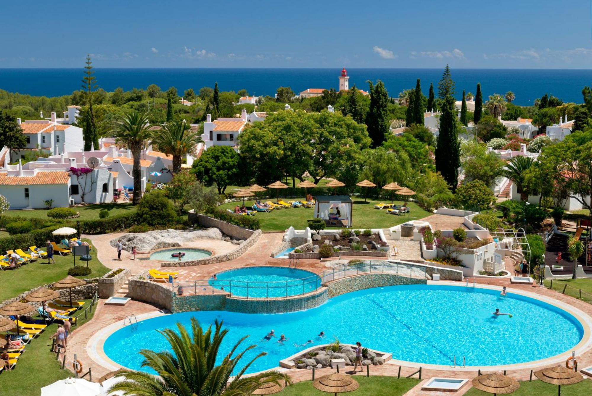 Rocha Brava Village Resort كارفويرو المظهر الخارجي الصورة