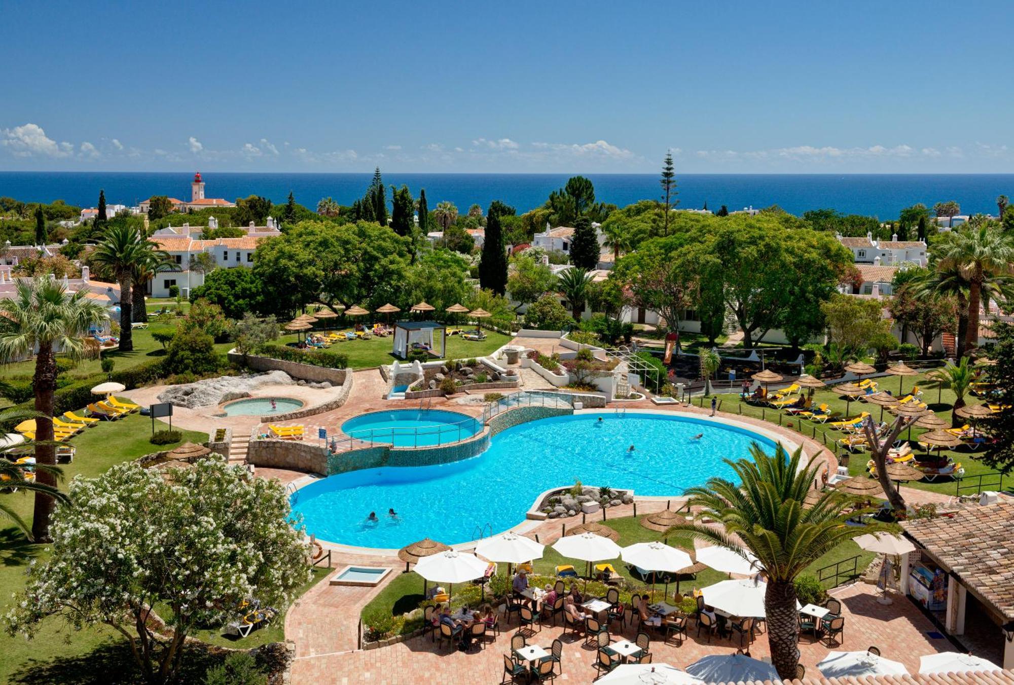 Rocha Brava Village Resort كارفويرو المظهر الخارجي الصورة